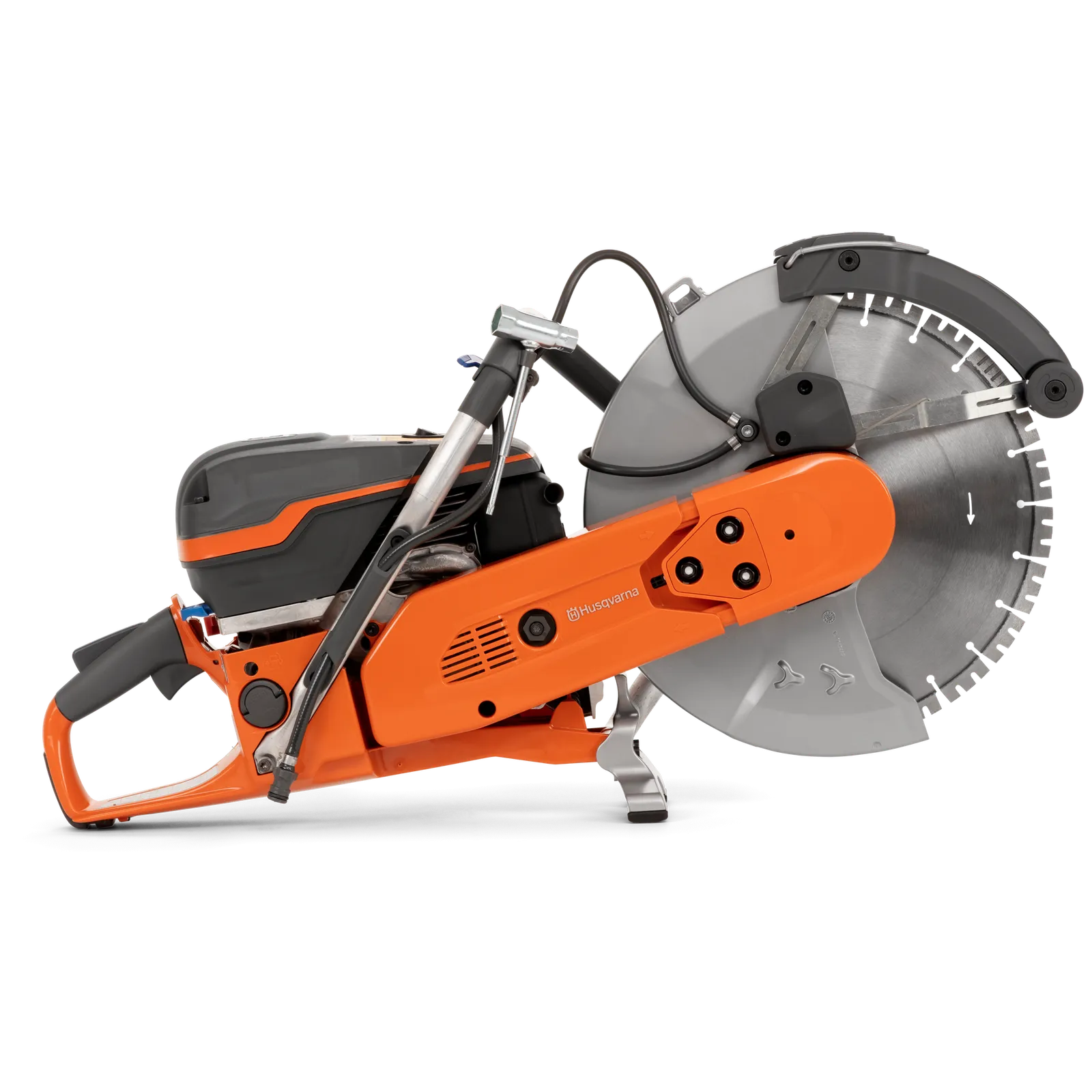 Husqvarna K 970 SmartGuard Benzin-Trennschleifer 14 Zoll – Bild 5