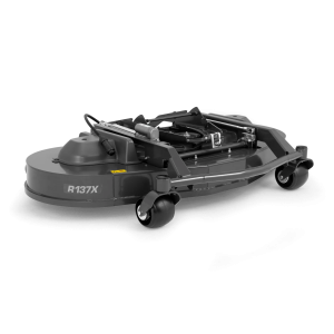 Husqvarna Mähdeck R137X 137 cm Heckauswurf