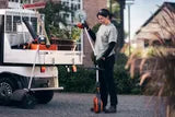 Husqvarna 525iLK Motoreinheit 36V Akku-Kombigerät Bürstenlos – Bild 3