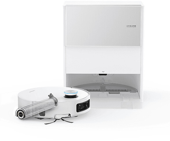 Dreame Aqua10 Ultra Roller Complete Saug-Wischroboter (30.000 Pa, 3D-Laser-Navigation)