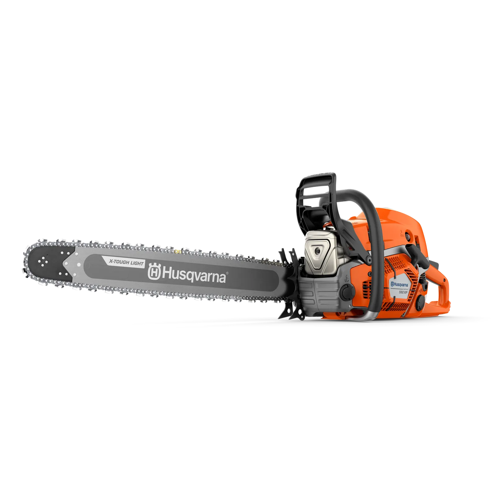 Husqvarna 592 XP G Profi Benzin-Motorsäge mit beheizten Griffen