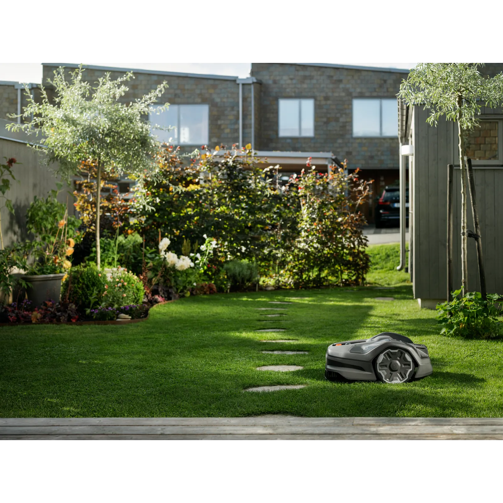 Husqvarna Automower 305E NERA Mähroboter Kabellos 900 m² – Bild 6