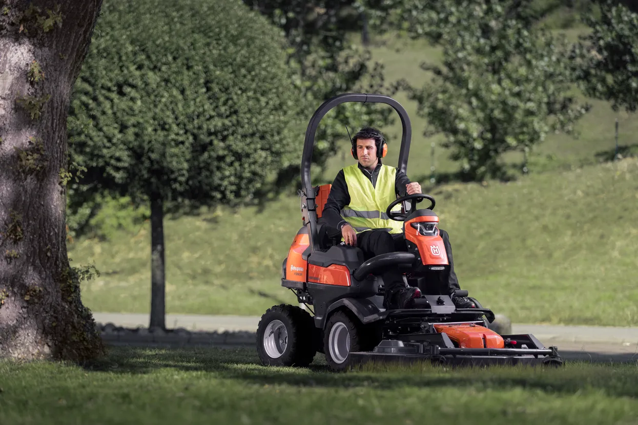 Husqvarna P 524X EFI – Bild 2