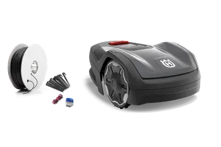 Husqvarna Aspire R4 Automower & Akku-Rasentrimmer Bundle Starter-Paket – Bild 2