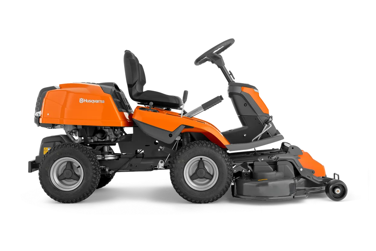 Husqvarna R 214Ts – Bild 2