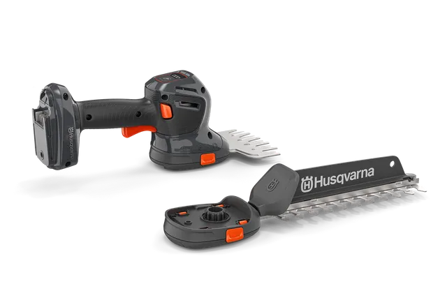 Husqvarna Aspire® Gras- und Strauchschere S20-P4A Akku-Multiwerkzeug 20cm – Bild 8