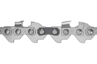 Husqvarna X-Precision SP11G Sägekette 1,1mm 1/4 Zoll Halbmeißel – Bild 2