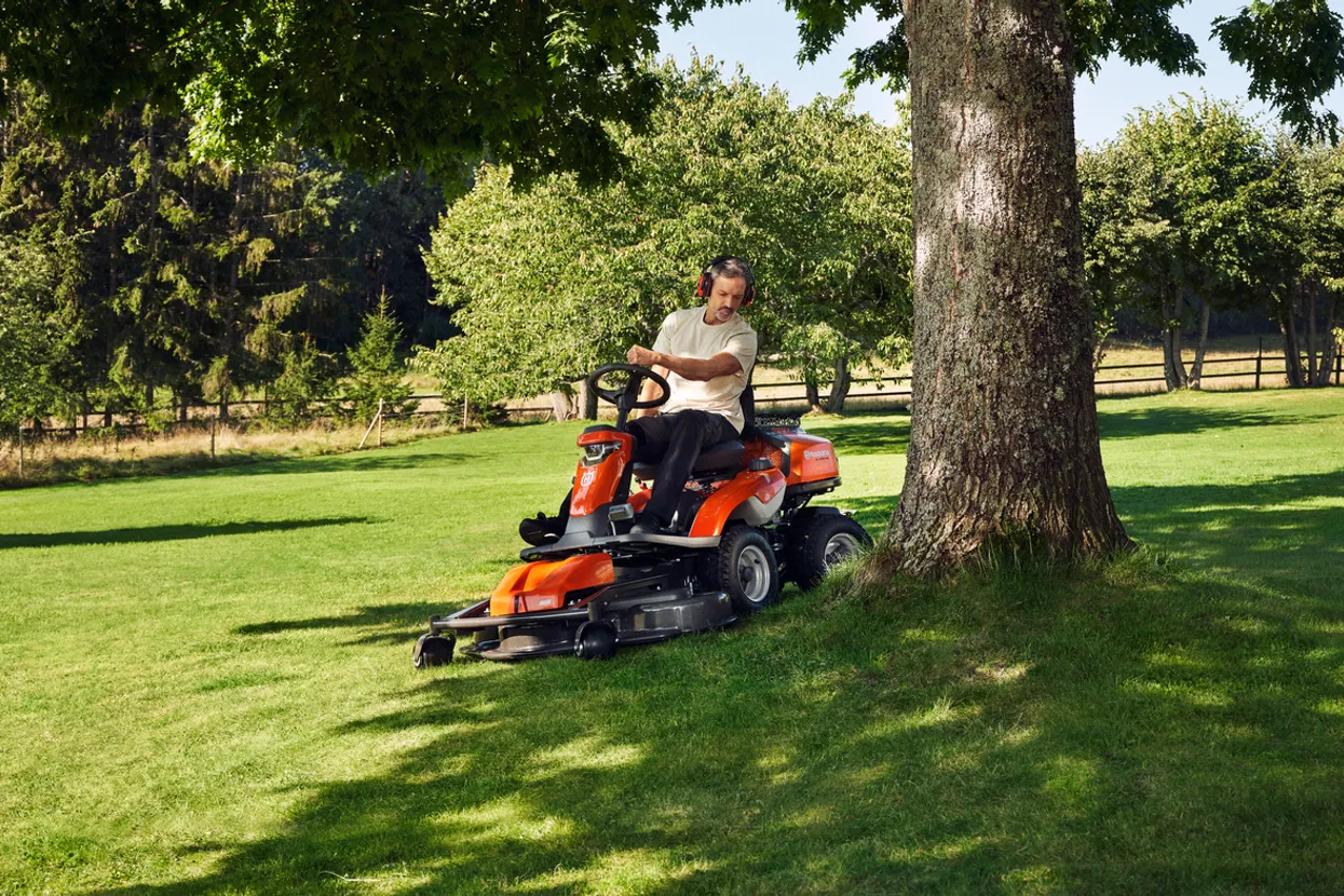 HUSQVARNA R 316TX – Bild 3