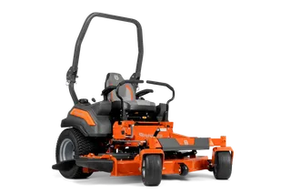 Husqvarna Z454X Nullwendekreismäher Profi-Mäher 137cm Schnittbreite Kawasaki Motor