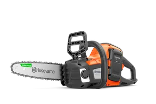Husqvarna 215i Akku-Kettensäge Set mit Akku und Ladegerät