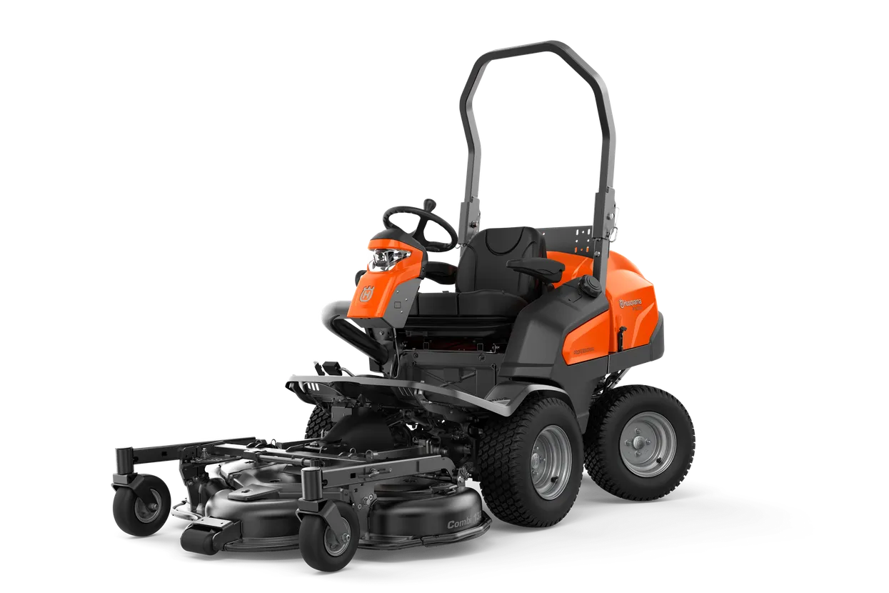 Husqvarna P 520DX – Bild 2