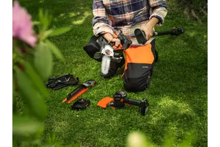 Husqvarna Aspire® Astsäge P8X-P4A Akku-Kettensäge 18V – Bild 5