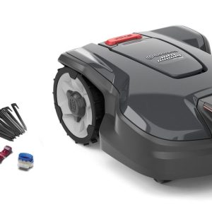 Husqvarna Automower 310 Mark II Mähroboter 1000 m² inkl. Installations-Kit