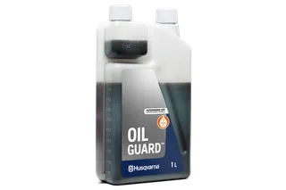 Husqvarna Oil Guard Zweitaktöl für Trennschleifer – Bild 2