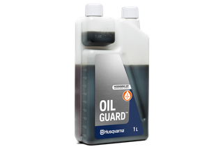 Husqvarna Oil Guard Zweitaktöl für Trennschleifer 1 Liter – Bild 2