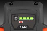 Husqvarna B70 36V 2.0Ah Lithium-Ionen-Akku für 100er Serie – Bild 3