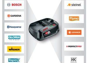 Husqvarna Aspire® P4A 18-B108 Akku 18V 6 Ah