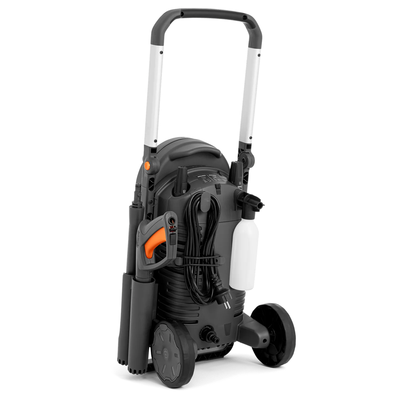 Husqvarna PW 240 Elektrischer Hochdruckreiniger 140 Bar – Bild 2