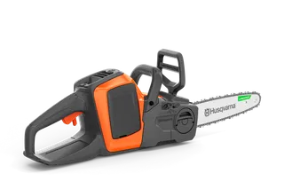 Husqvarna 215i Akku-Kettensäge Set mit Akku und Ladegerät – Bild 2