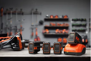 Husqvarna B540X Akku 36V 15Ah – Bild 3