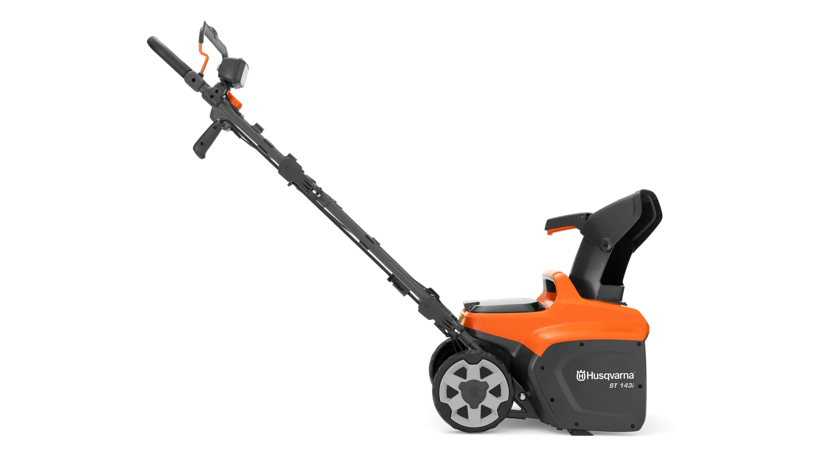 Husqvarna ST 143i Akku-Schneefräse 43cm Arbeitsbreite – Bild 3