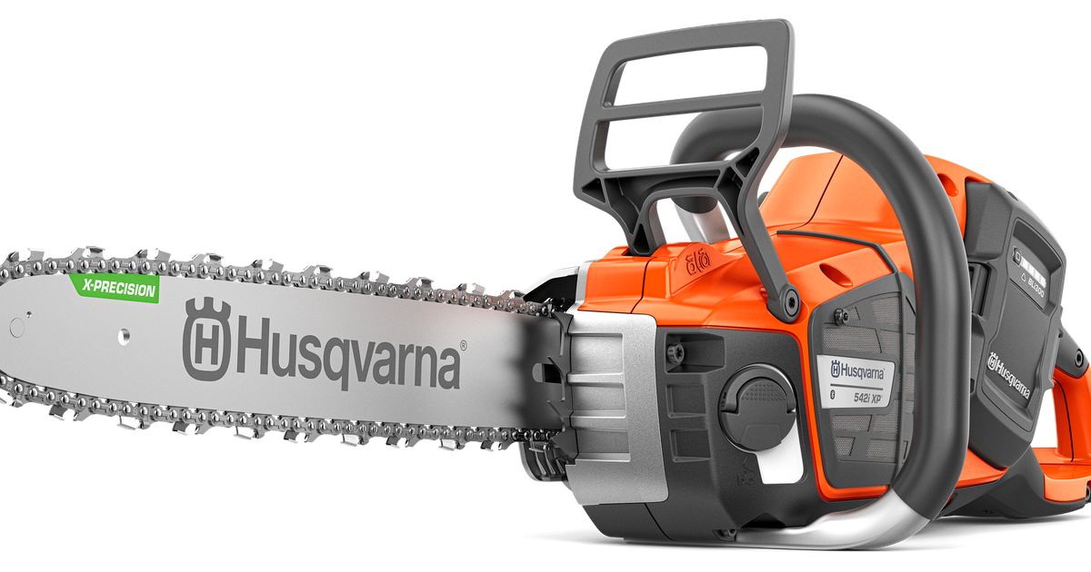 Husqvarna 542i XP® Profi Akku-Motorsäge mit Kupplung 16 Zoll