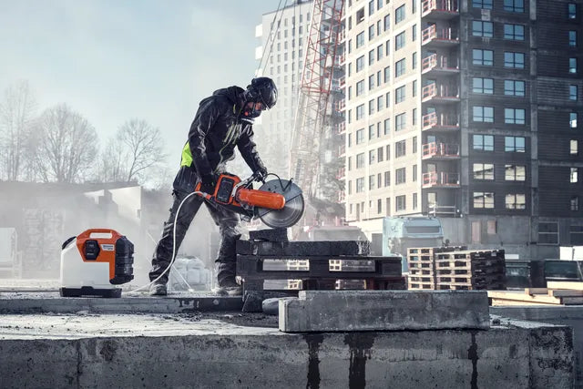 Husqvarna K 1 PACE Akku-Trennschleifer – Bild 4