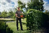 Husqvarna 322iHD60 Akku-Heckenschere 60 cm – Bild 2