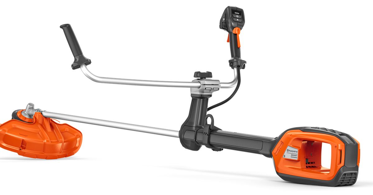 Husqvarna 525iRXT Professionelle Akku-Motorsense Profi-Freischneider 46cm
