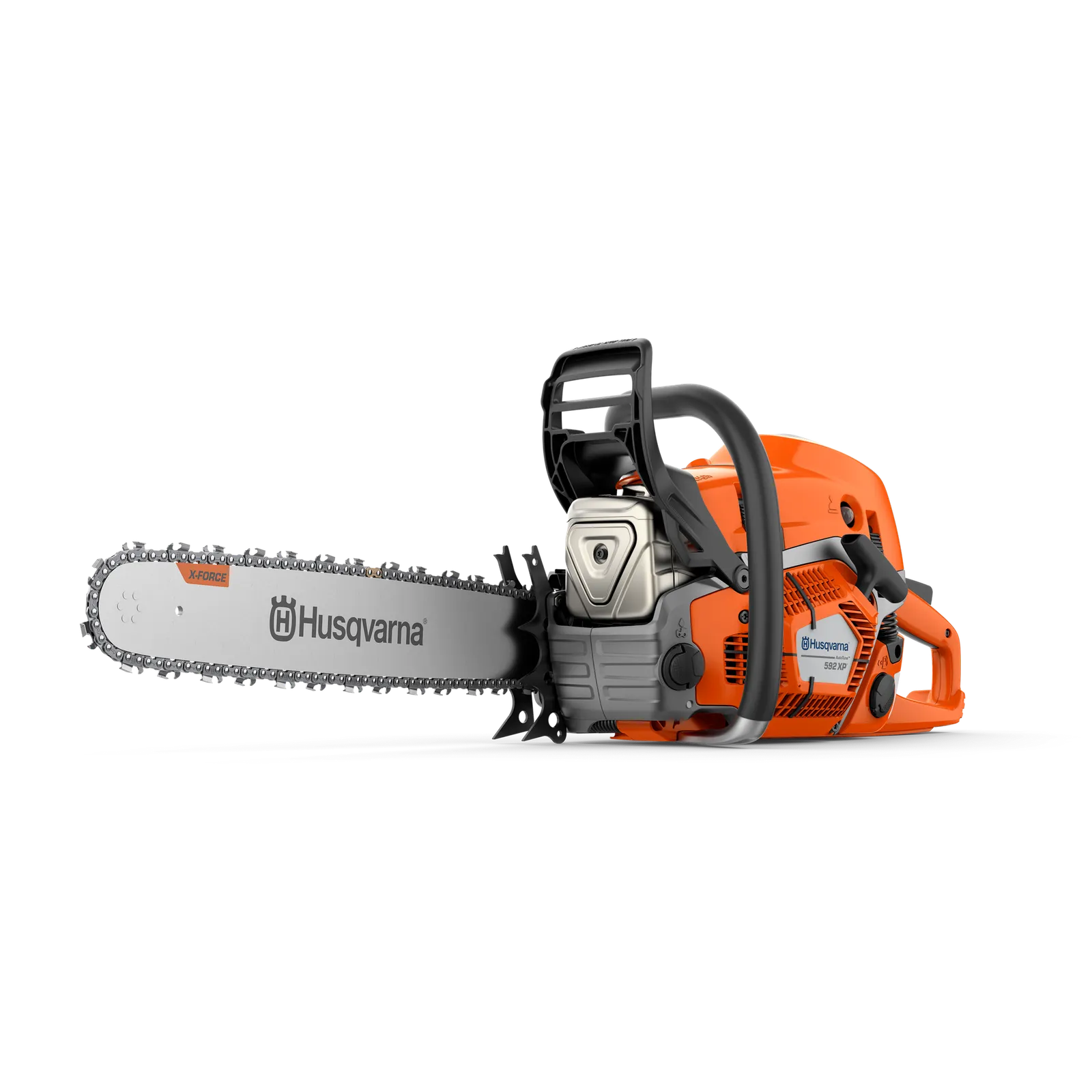 Husqvarna 592 XP G Profi Benzin-Motorsäge mit beheizten Griffen – Bild 3