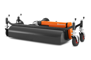 Husqvarna Rasenfilzentferner für Hybridrasen – Bild 2