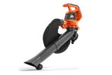 Husqvarna 120iBV Akku-Laubbläser Multifunktional 2-in-1 Gartenwerkzeug Für Gärten