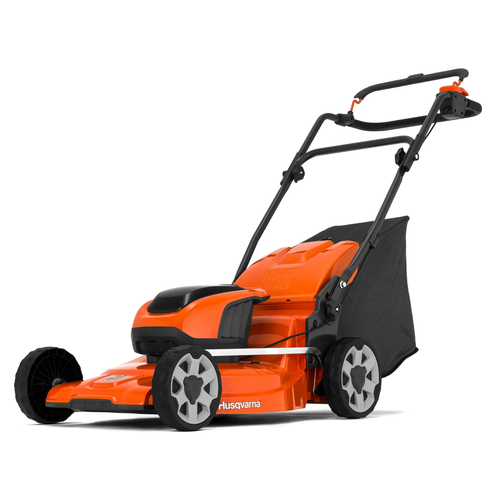 Husqvarna LC 142i Akku-Rasenmäher 42cm Schnittbreite inkl. Akku – Bild 2