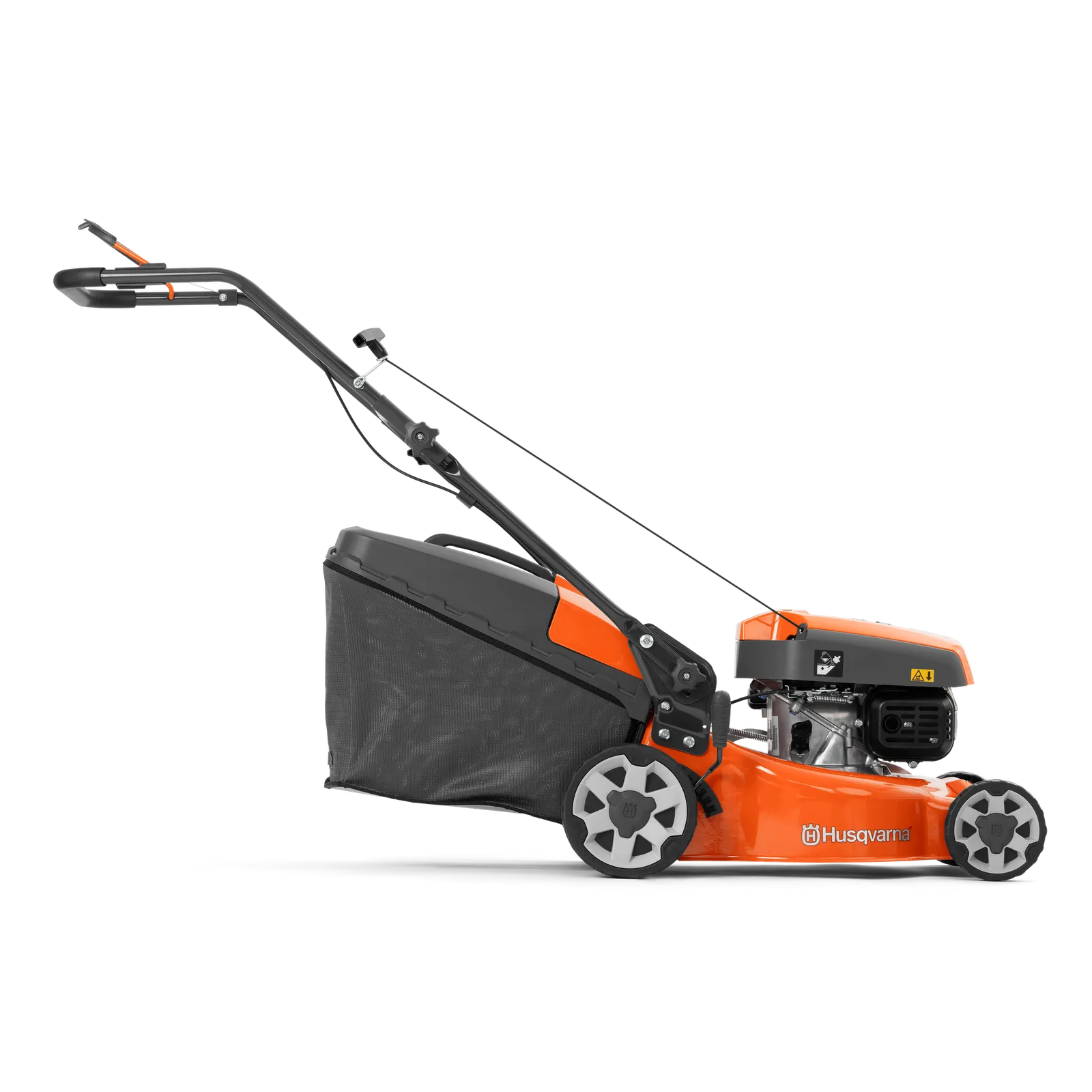 Husqvarna LC 140P Benzin-Rasenmäher mit 40 cm Schnittbreite – Bild 2