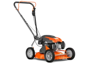 Husqvarna KLIPPO LB 448SQ Benzin Mulchmäher mit 48cm Schnittbreite