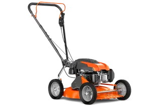Husqvarna KLIPPO LB 448SQ Benzin Mulchmäher mit 48cm Schnittbreite