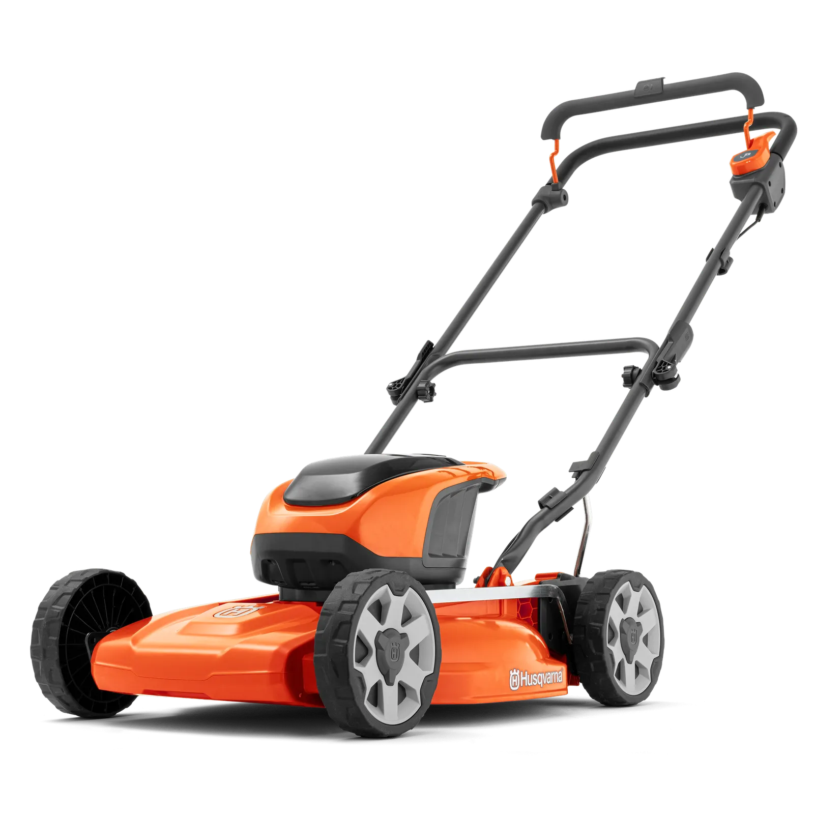 Husqvarna LB 144i Akku-Rasenmäher 44cm Schnittbreite 36V Kompakt – Bild 2