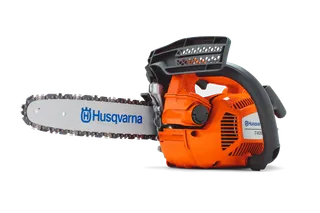 Husqvarna T435 Motorsäge 12in 35ccm Top-Handle Benzin-Kettensäge