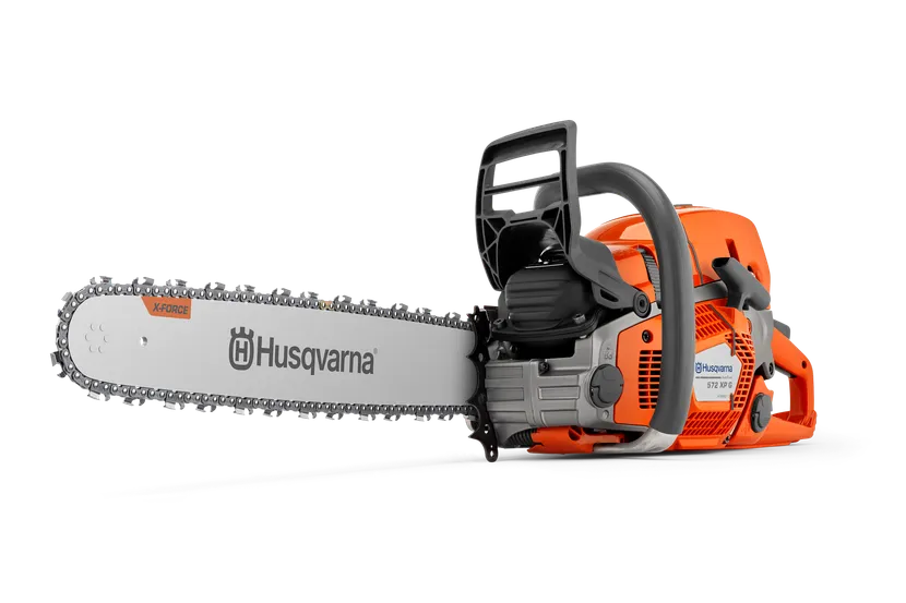 Husqvarna 572 XP® Hochleistungs-Benzin-Motorsäge für Professionelle Forstarbeiten