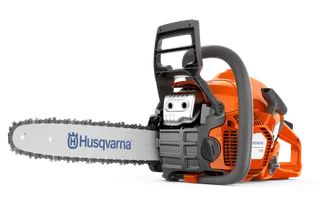 Husqvarna 130 Benzin Motorsäge 38ccm 1,5kW 14 Zoll Schwert