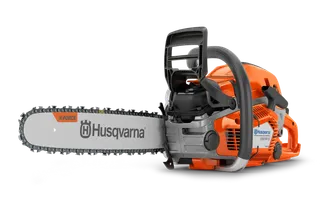 Husqvarna 550 XP G Mark II Motorsäge Beheizte Griffe