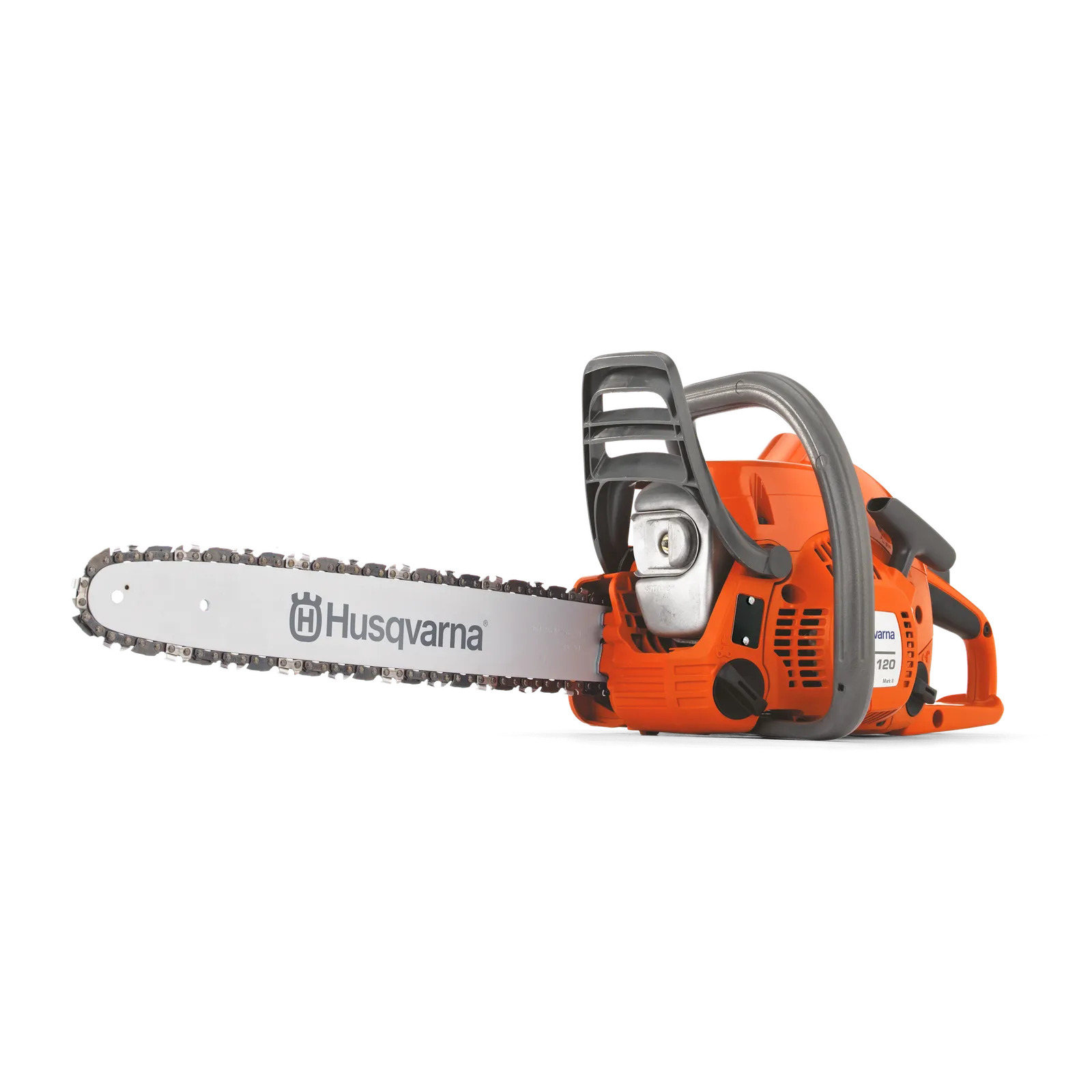 Husqvarna 120 Mark II Motorsäge 38cc 1.4kW 35cm