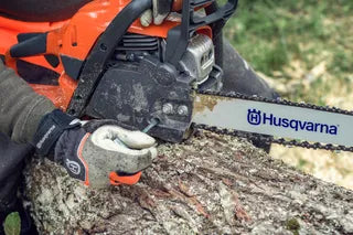 Husqvarna 135 Mark II Benzin-Motorsäge 38ccm 14 Zoll – Bild 2