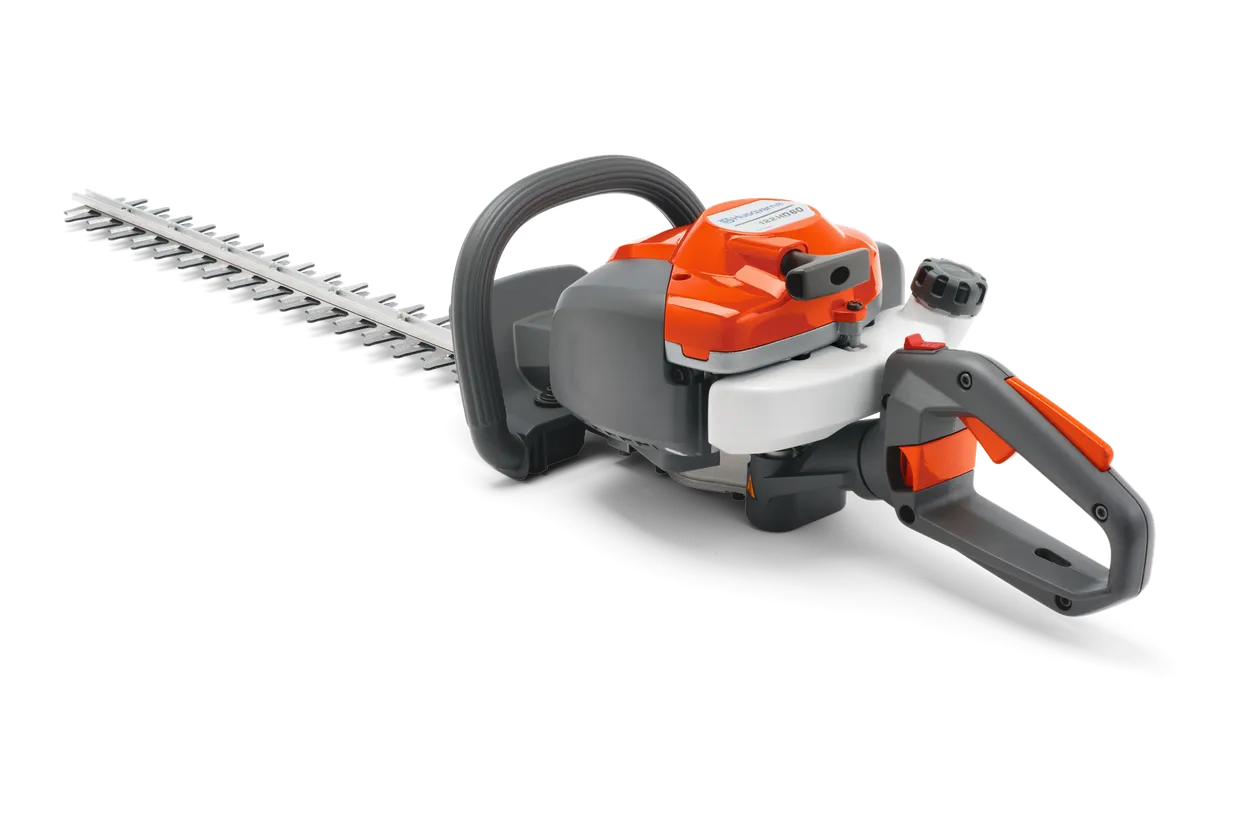 Husqvarna 122HD60 Benzin-Heckenschere mit 59 cm Messerschwert
