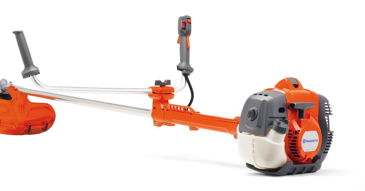 Husqvarna 336FR Motorsense für Wald- und Forstarbeiten