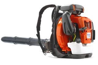 Husqvarna 570BTS Rückentragbarer Laubbläser Professionell mit X-Torq Motor