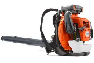 Husqvarna 580BTS Rucksack-Laubbläser Gewerblicher Laubbläser mit X-Torq Motor