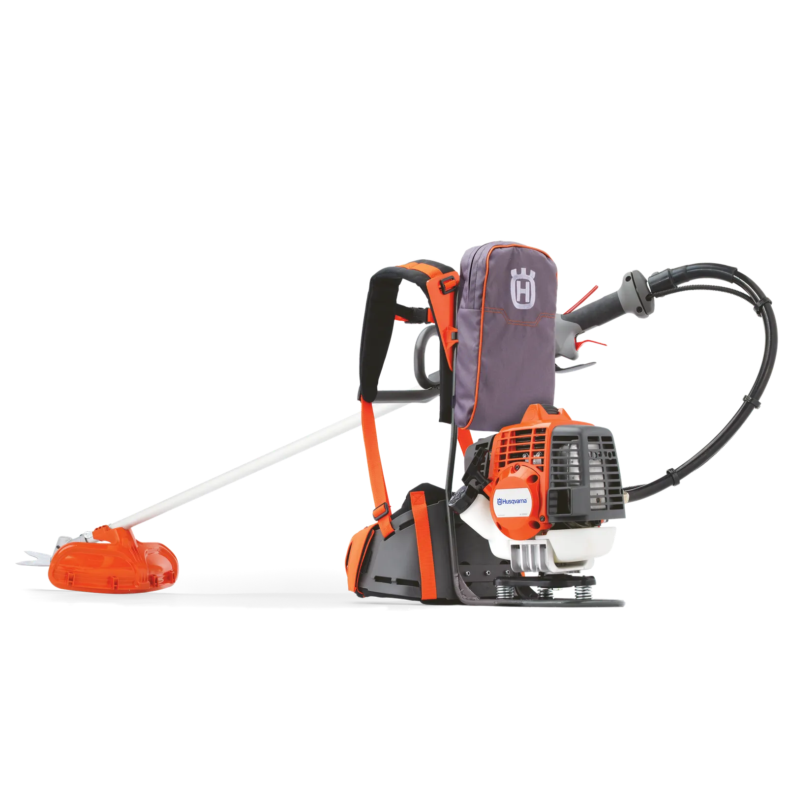 Husqvarna 553RBX Rückentragbare Motorsense 2.3kW Profi-Gerät für Anspruchsvolle Einsätze