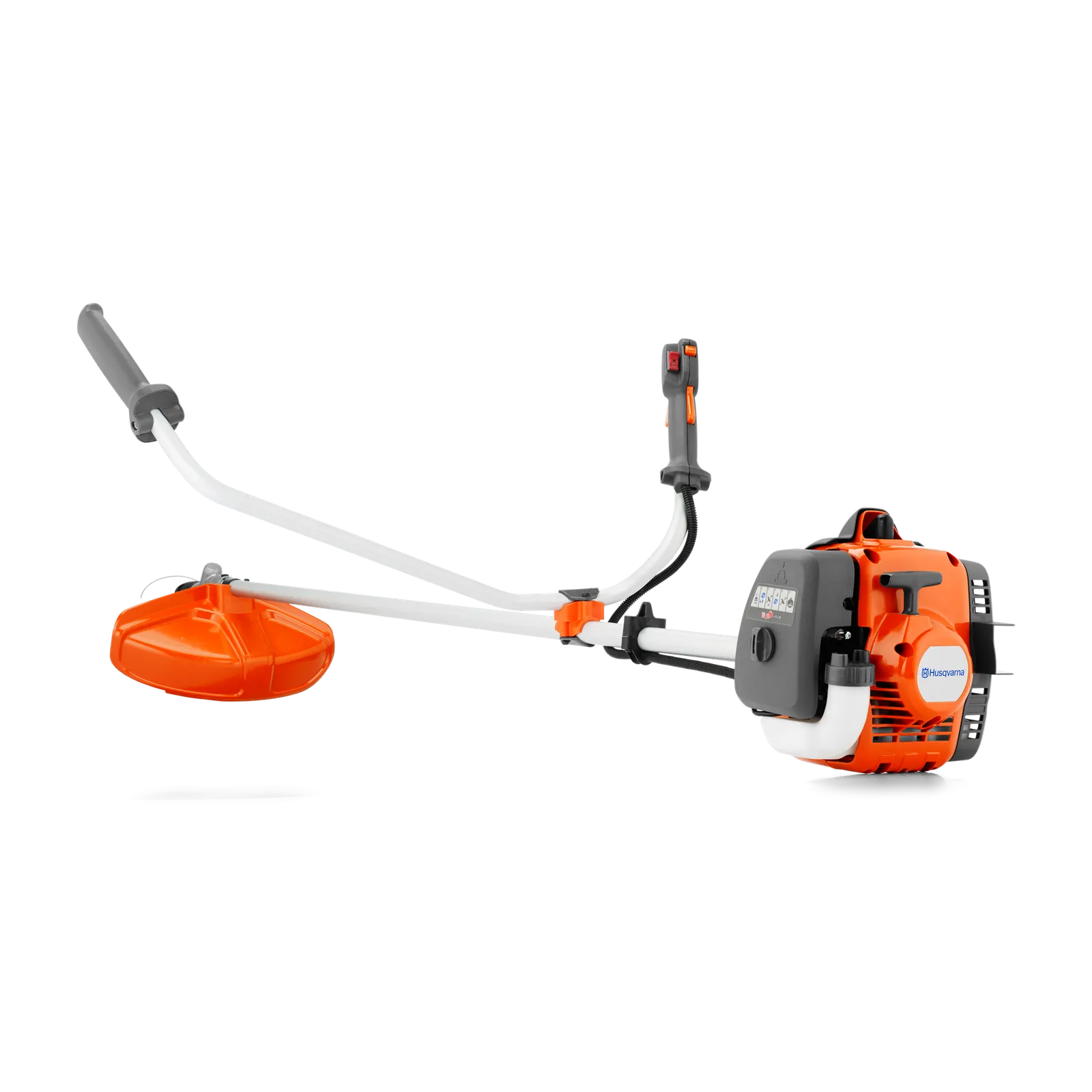 Husqvarna 122R Benzin-Motorsense 22cm³ Motor 43cm Schnittbreite