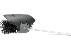 Husqvarna BR600 Kehrbürstenvorsatz für Kombi-Trimmer 24 mm Schaft